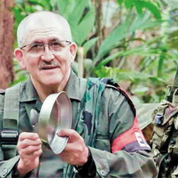 Eln y Gobierno-Estado: en una mesa frágil