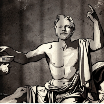 La inminente extradición de Julian Assange y la muerte del periodismo