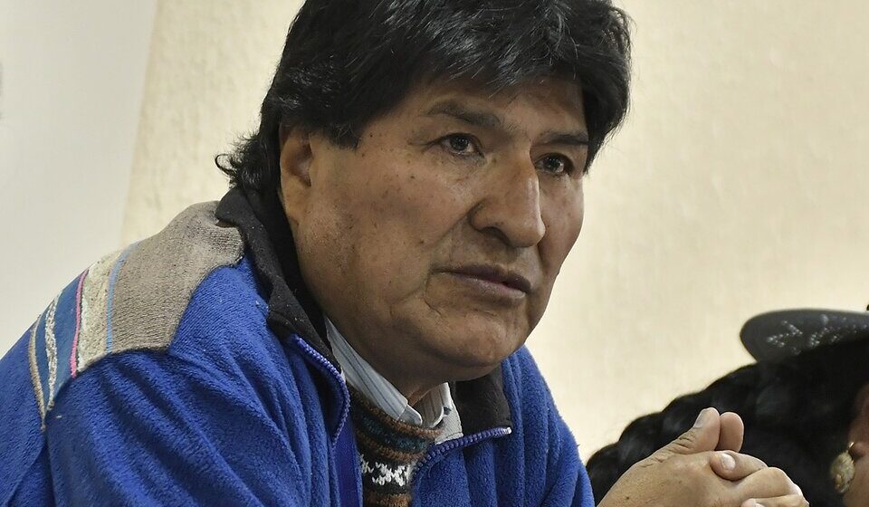 Bolivia Bolivia: empate catastrófico y poder dual