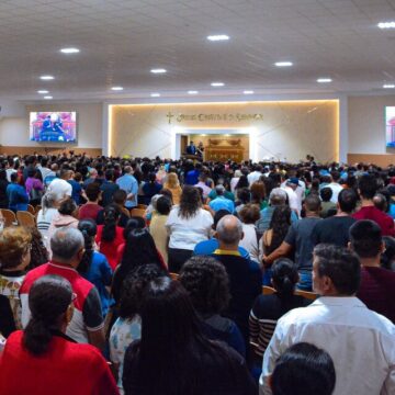 Brasil: la doctrina de la biblia y el fusil