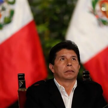 Castillo Zaffaroni y Croxatto denuncian que el expresidente de Perú es víctima de una detención arbitraria