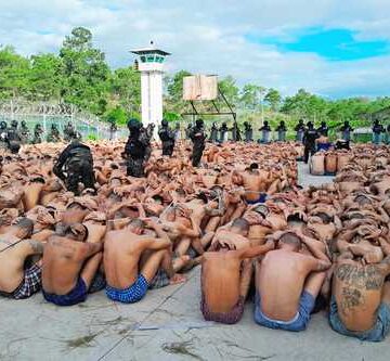 Militares toman control de cárceles en Honduras tras muerte de 46 reclusas
