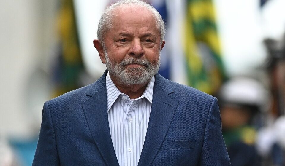 Lula defiende a Maduro ante los ataques de Lacalle Pou y Boric
