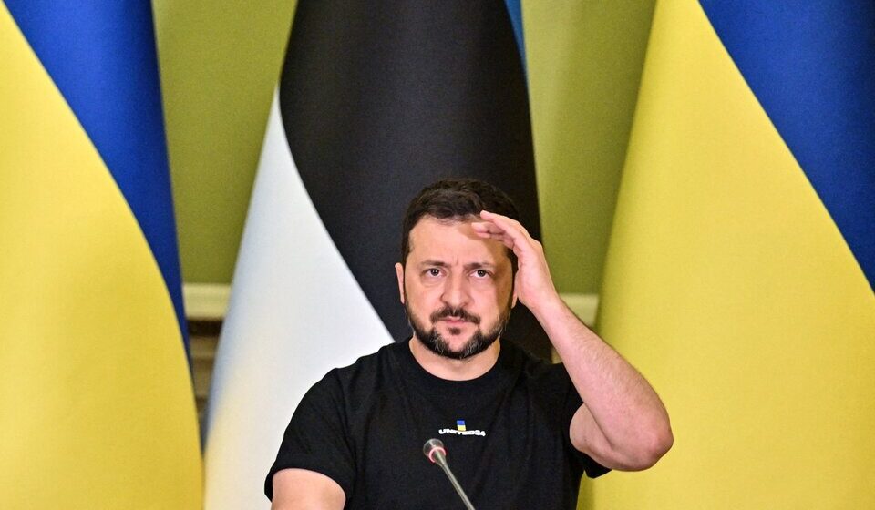 Ucreania Zelenski afirma que Ucrania está lista para la contraofensiva