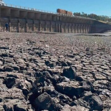 Sequía histórica en Uruguay y un gobierno que no reacciona