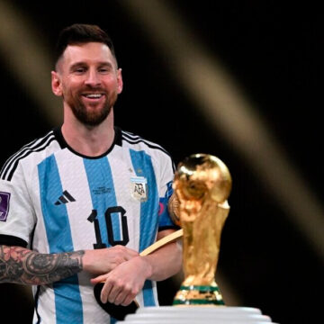 asro Messi y la influencia de la ingeniería genética
