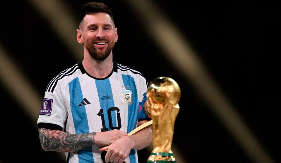 Messi y la influencia de la ingeniería genética