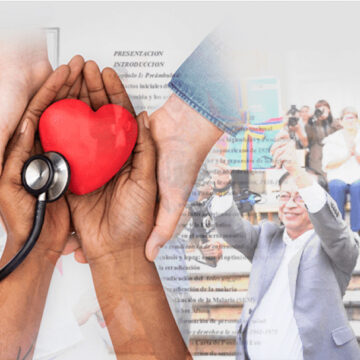 Académicos-as, líderes sociales y políticos #SIReformaSalud del Gobierno del Cambio