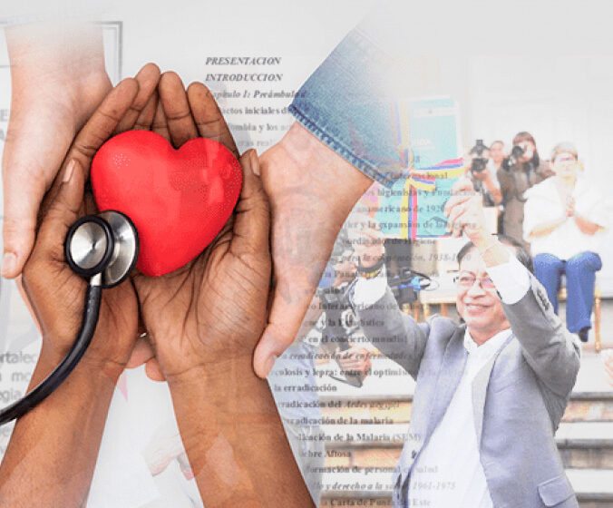 Académicos-as, líderes sociales y políticos #SIReformaSalud del Gobierno del Cambio
