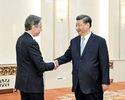 Quince notas sobre la ‘Táctica de Secuenciación’ en la visita de Blinken a China