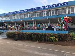 La Escuela Latinoamericana de Medicina