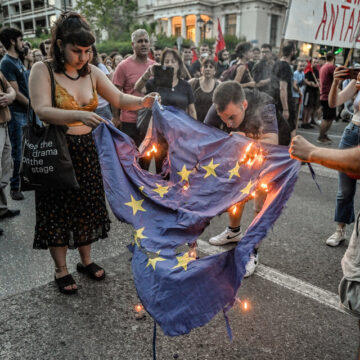 Las culpas del naufragio fatal frente a la costa de Grecia
