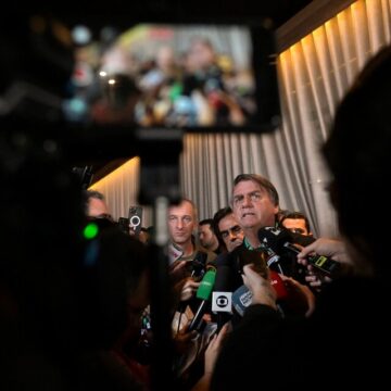 Bolsonaro fue inhabilitado electoralmente hasta 2030