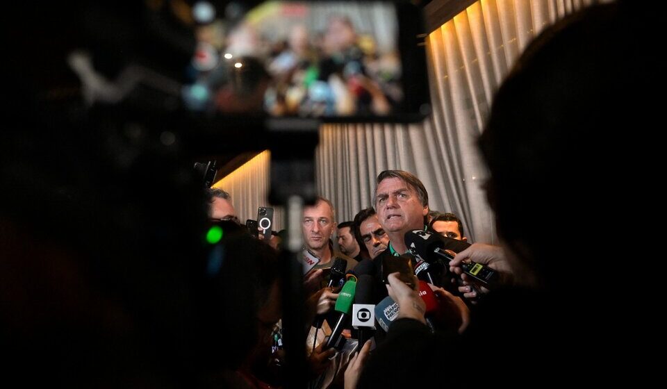 Boldsonaro Bolsonaro fue inhabilitado electoralmente hasta 2030