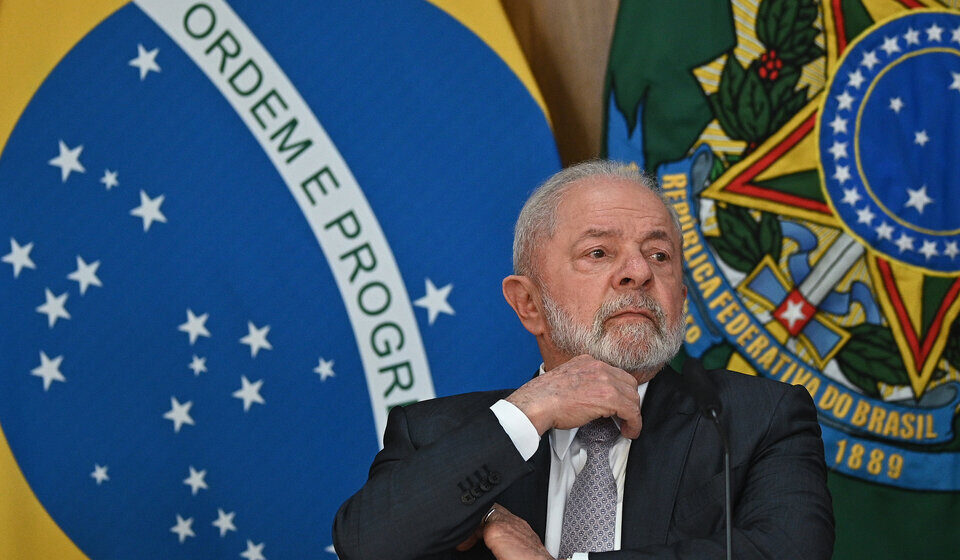 Brasil: La deflación más pequeña del mundo