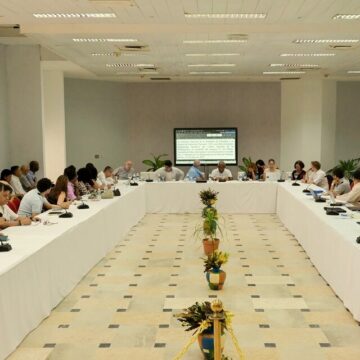 Colombia: firman protocolos de alto el fuego entre el gobierno y el ELN