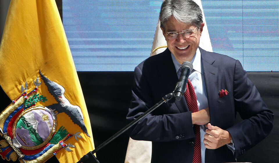 Ecuador: Guillermo Lasso presenta sus últimos decretos 