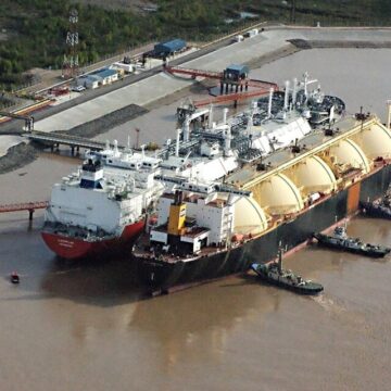 ¿Cómo se reconfiguró el mercado del GNL a raíz del impacto de la guerra en Ucrania?