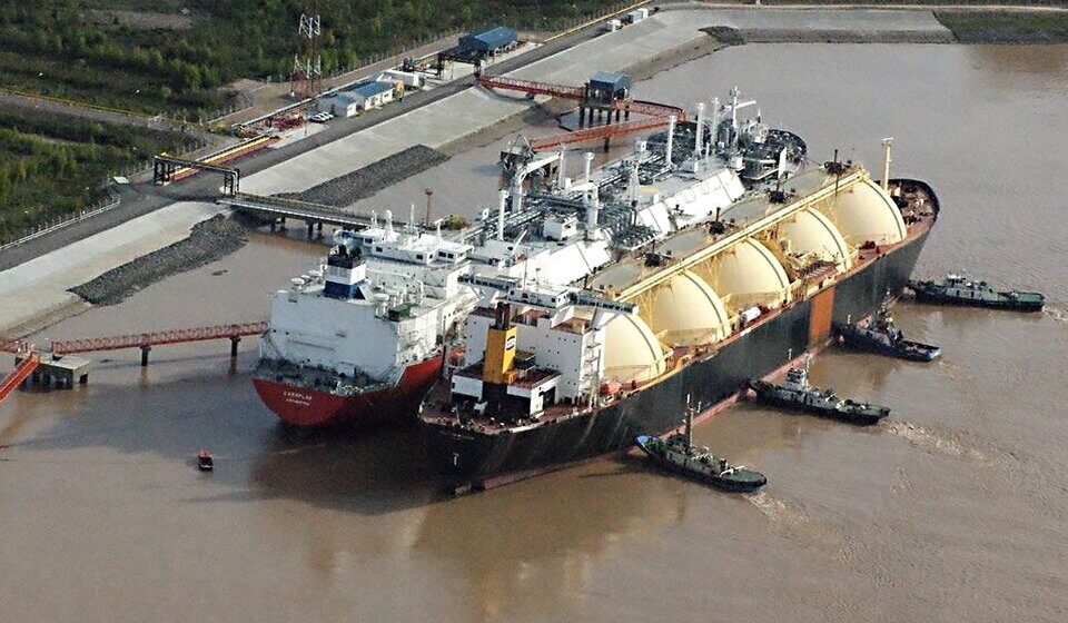 GAs ¿Cómo se reconfiguró el mercado del GNL a raíz del impacto de la guerra en Ucrania?