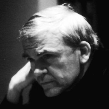 Kundera Kundera y el kitsch