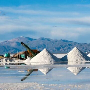 Litio Explotación del litio en Bolivia: ¿hacia un nuevo patrón de acumulación?
