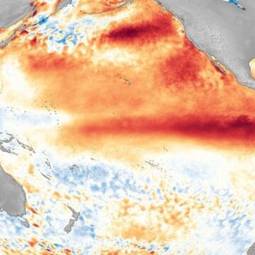 Niño Arranca El Niño, el fenómeno meteorológico que aumentará las temperaturas en todo el mundo