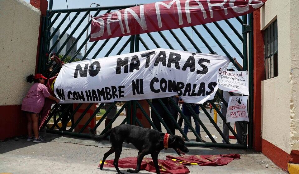 Perú: arranca la tercera oleada de protestas