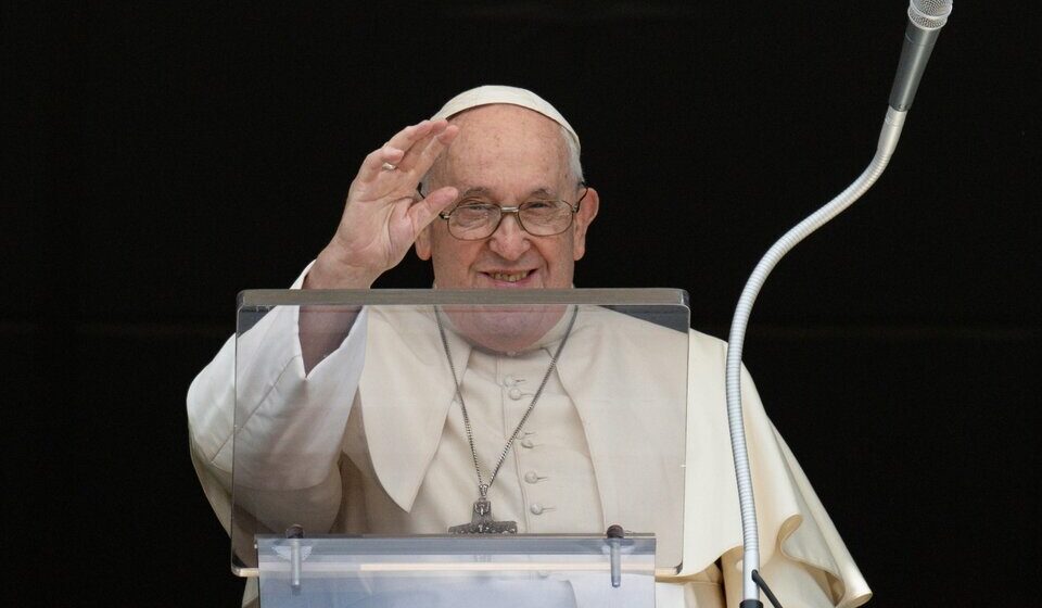 Sin prisa y sin pausa, no hay puntada sin hilo del Papa Francisco