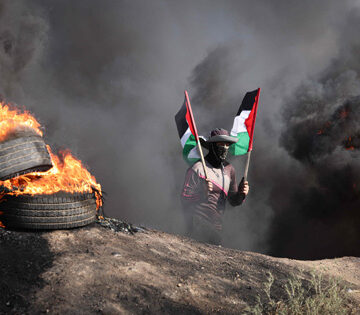 ataque israelí Israel ataca Yenín y obliga a cientos de familias a abandonar sus hogares