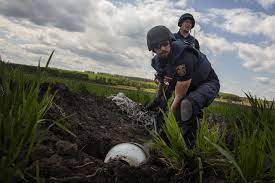 El propósito de EEUU al enviar bombas racimo a Ucrania no es ganar la guerra a Rusia