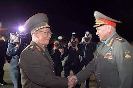 Rusia y Corea del Norte refuerzan sus lazos militares en el 70 aniversario del armisticio coreano