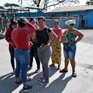 ecuador Declaran estado de excepción en todas las cárceles de Ecuador