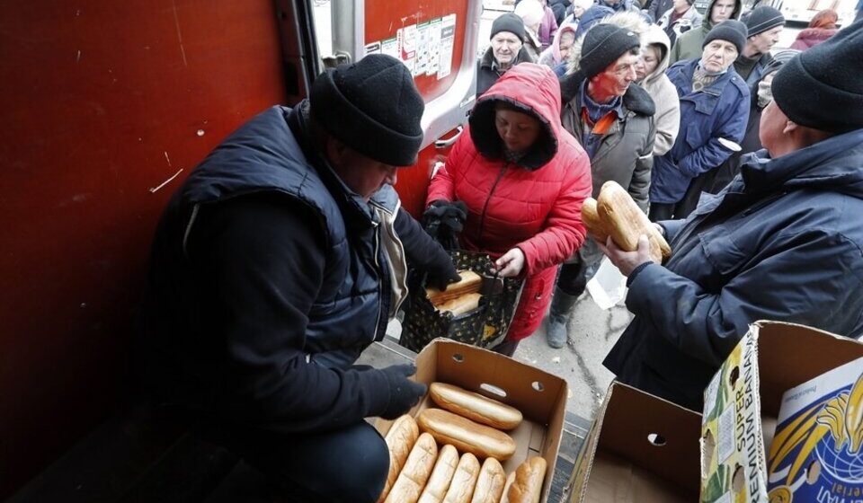 Crece el hambre a nivel mundial