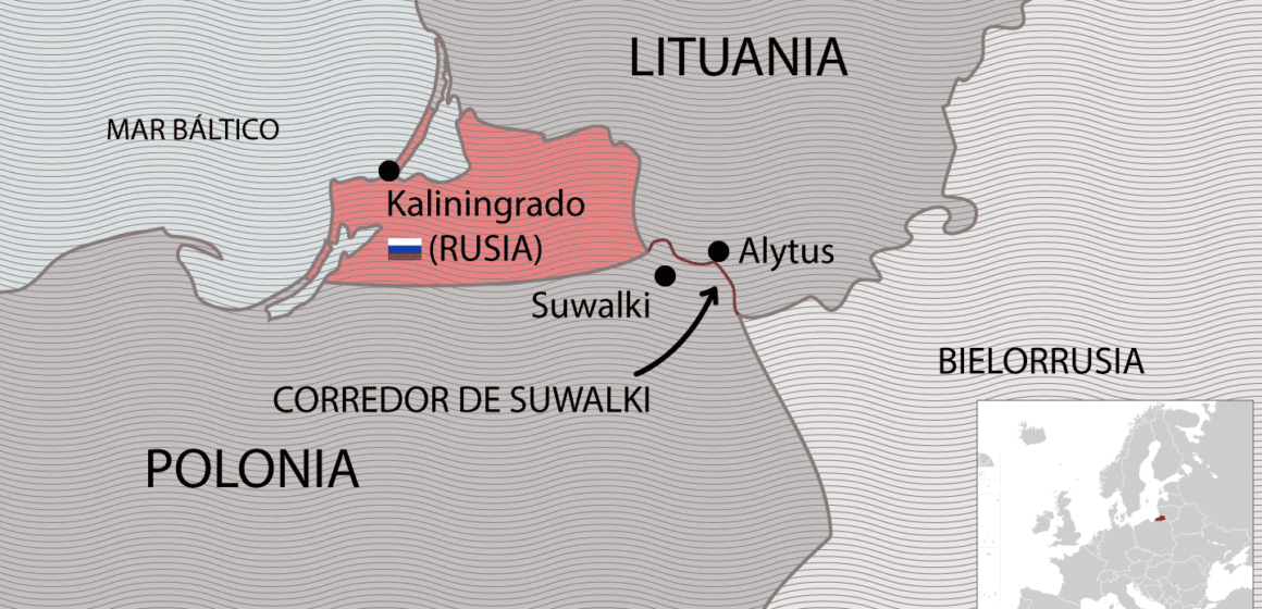 mapa EU/OTAN: ¿cambio de peón?