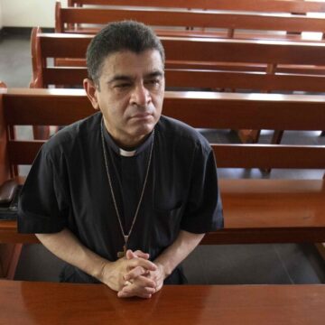 Nicaragua: Volvieron a encarcelar al obispo Rolando Álvarez