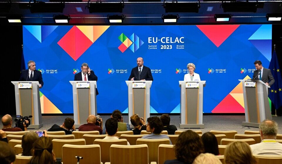 Una cumbre con desequilibrios y diferencias