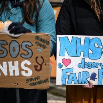 salud británica El sistema de salud británico: de modélico a caótico