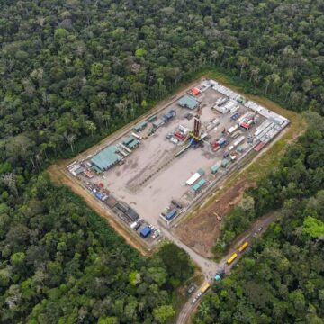 Amazonia: los peligros de la explotación petrolera y gasífera