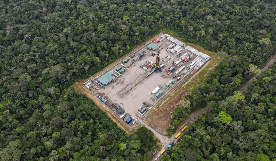 Amazonia: los peligros de la explotación petrolera y gasífera
