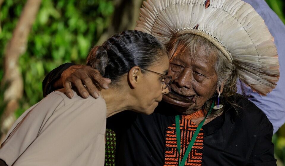Líderes indígenas piden criminalizar el contacto con los pueblos aislados en la Amazonia