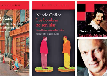 A propósito de “La utilidad de lo inútil” de Nuccio Ordine