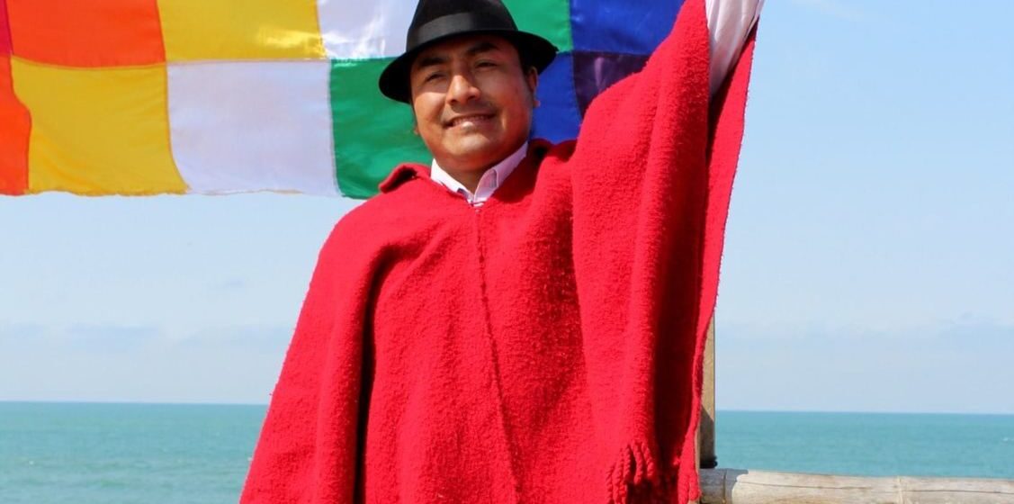 Ecuador “Los pueblos indígenas no podemos seguir cargando sobre nuestros hombros el desarrollo capitalista”