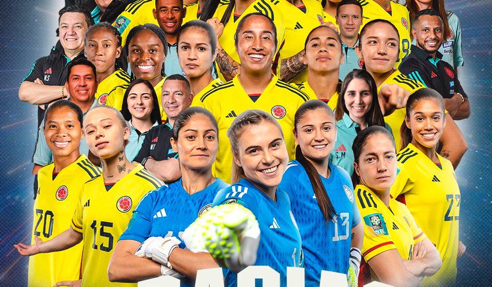Fuente - FCF Fede colombianan de futbol 2 Profesional, en auge pero aún menospreciado