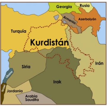 La cuestión Kurda