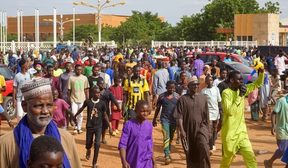 Niger La diplomacia africana anunció una nueva reunión para salir de la crisis en Níger