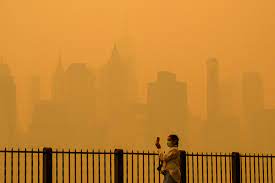 Aire contaminado, más peligroso que el tabaco: estudio