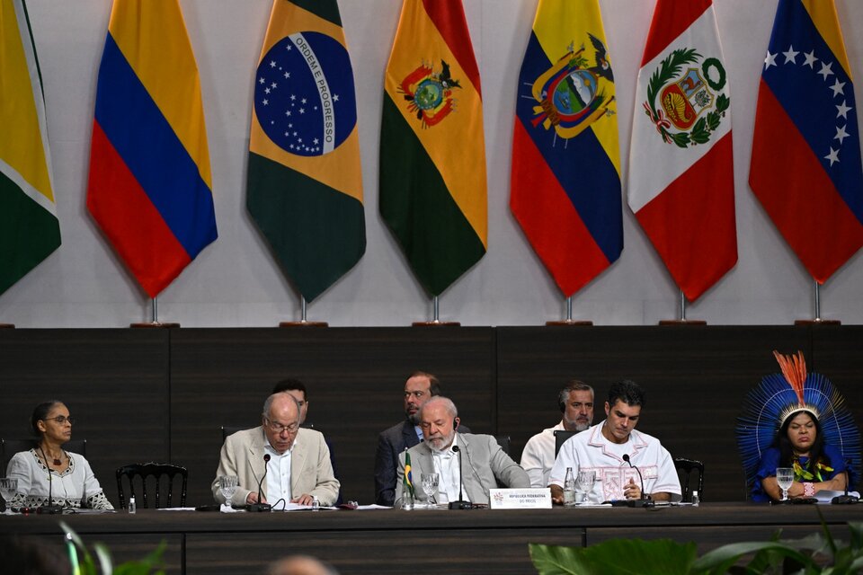 Piden a los países ricos que cumplan sus compromisos de financiación ambiental