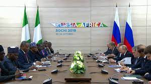 La conexión Rusia-Sur global: África como socio estratégico