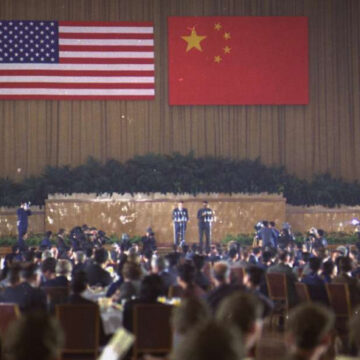 Henry Kissinger y las relaciones entre Estados Unidos y China