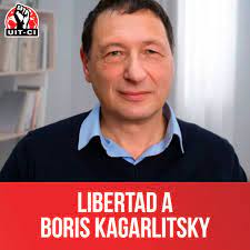Boris Kagarlitsky, famoso marxista ruso, encarcelado por “terrorismo”